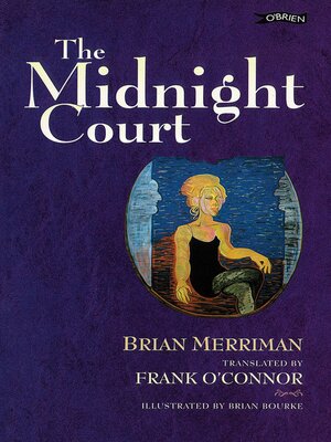 cover image of The Midnight Court